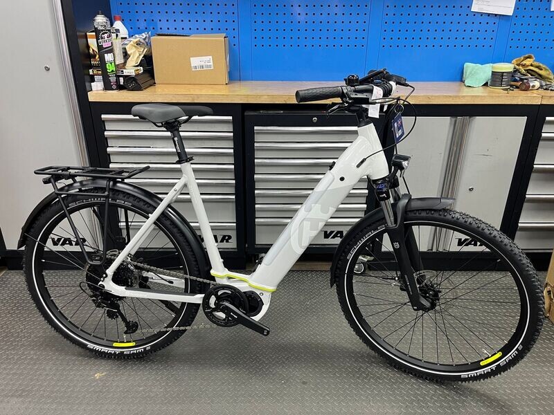 HUSQVARNA CT1 Cross Tourer