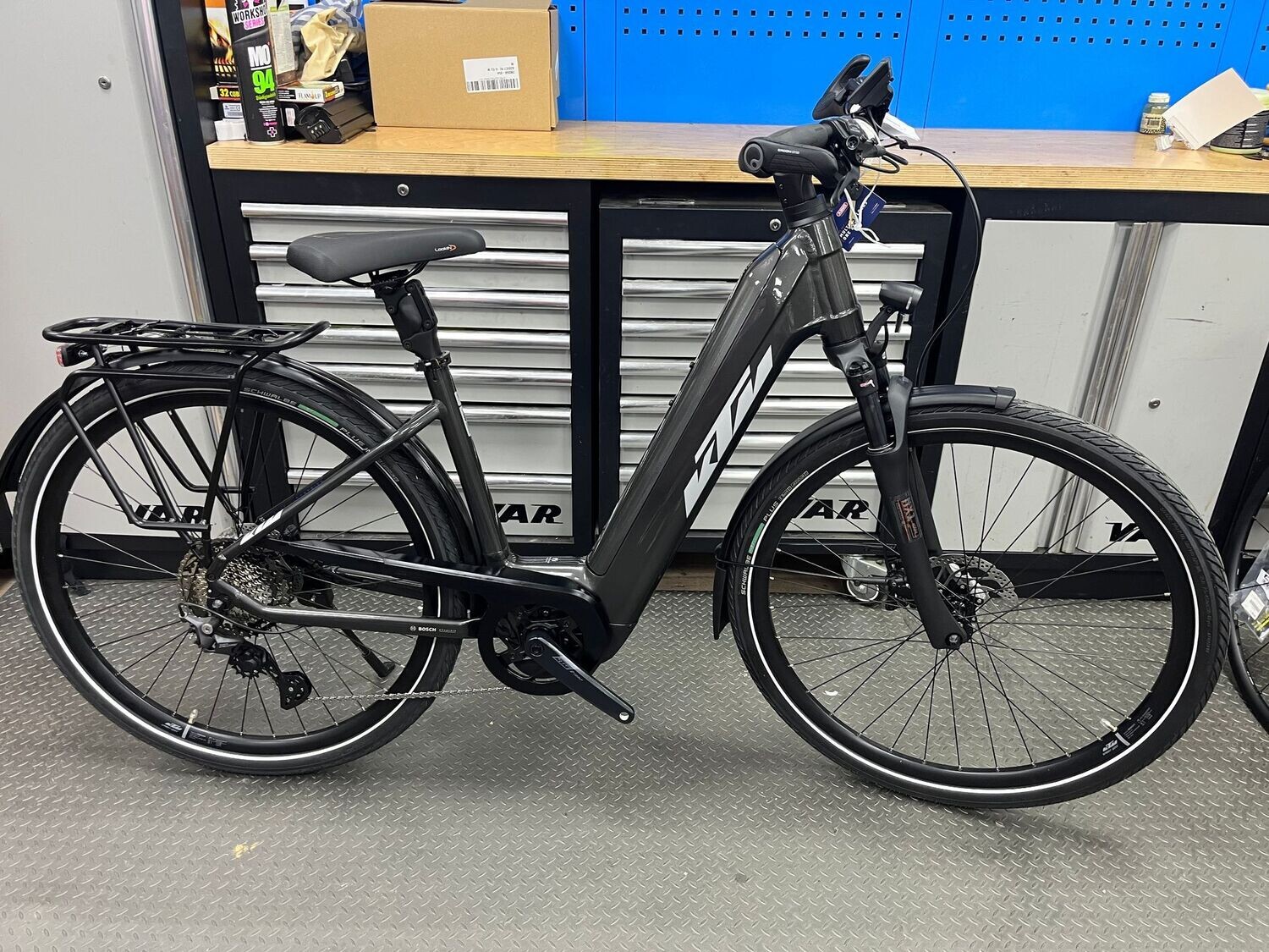 KTM Macina Style 730