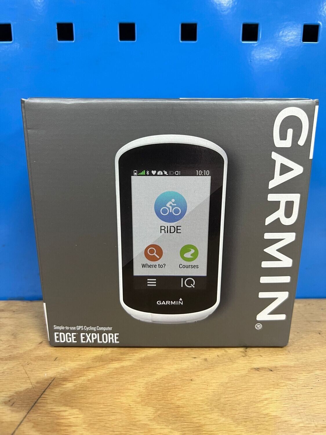 GARMIN Edge Explore