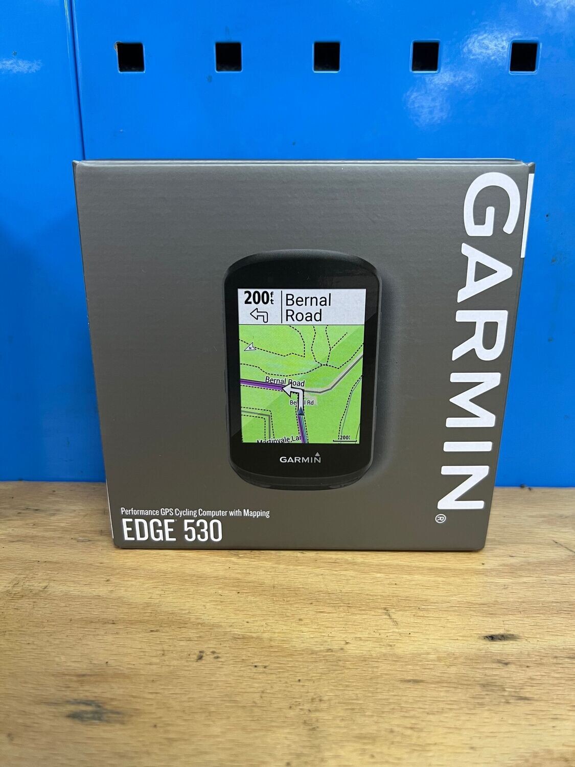 Garmin Edge 530