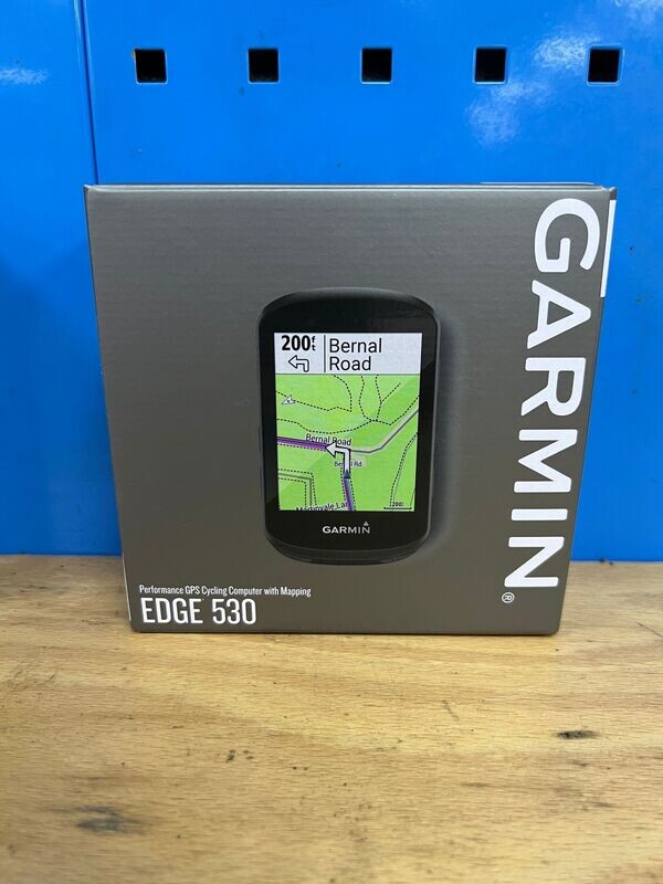 Garmin Edge 530