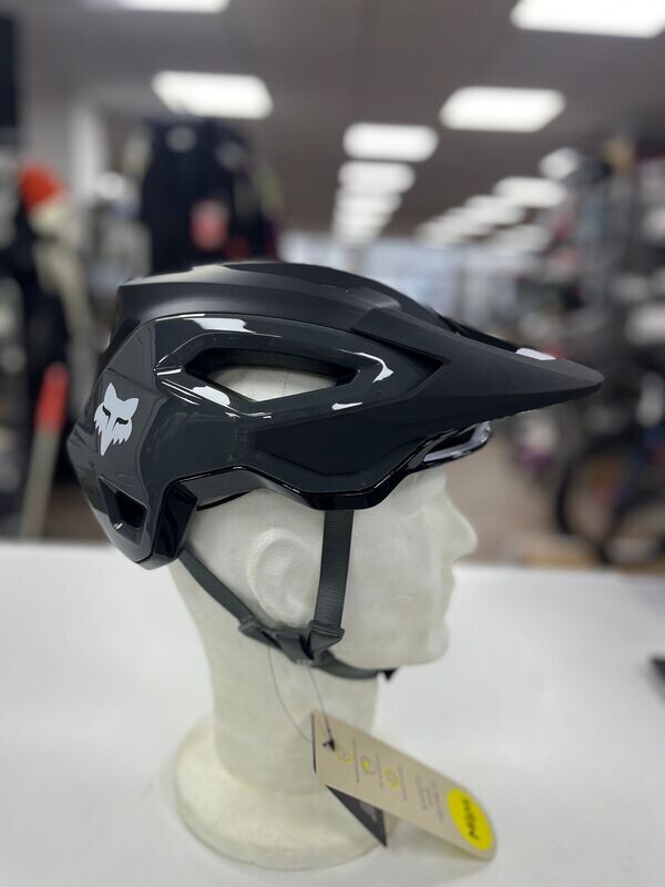 FOX Speedframe Pro Blocked Dark Shadow