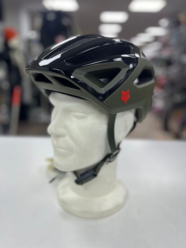 FOX Crossframe Pro ASHR Olive Green