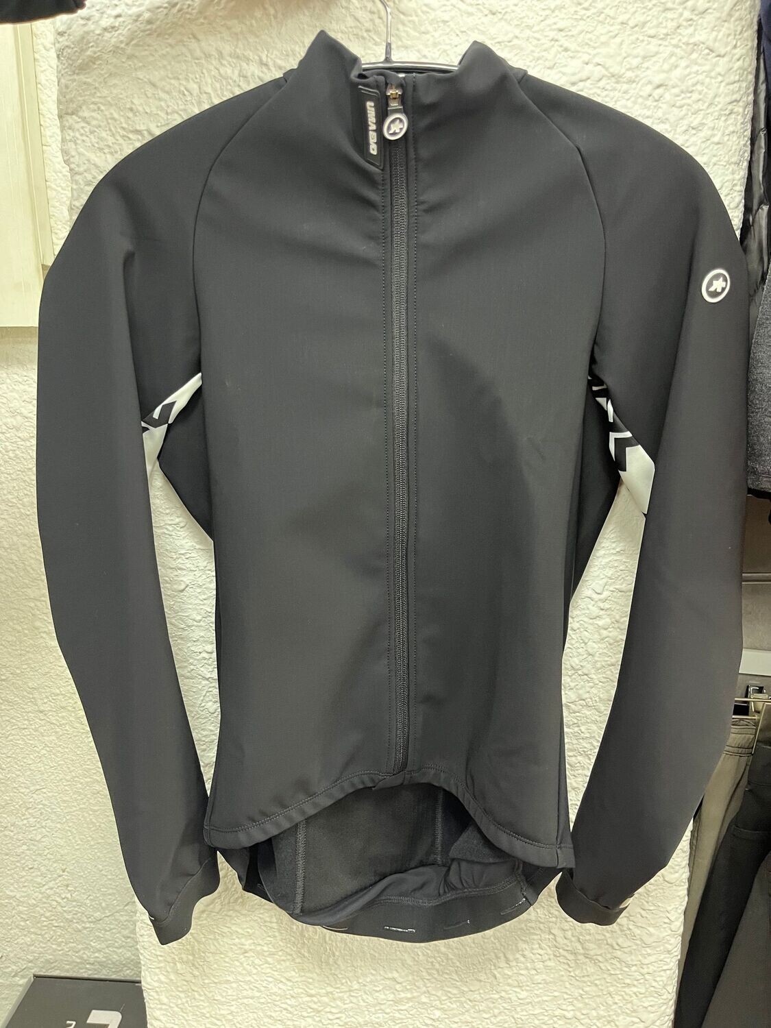 VESTE ASSOS UMA GT EVO BLACK