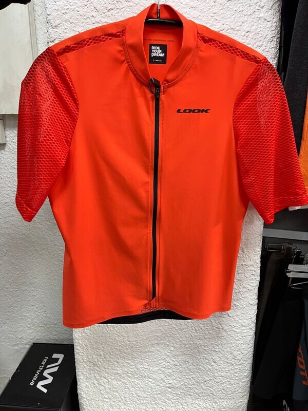 Maillot LOOK Race  Orange