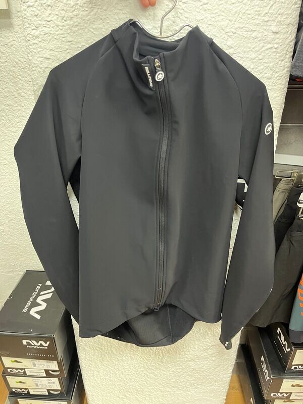 VESTE ASSOS MILLE GT WINTER EVO BLACK