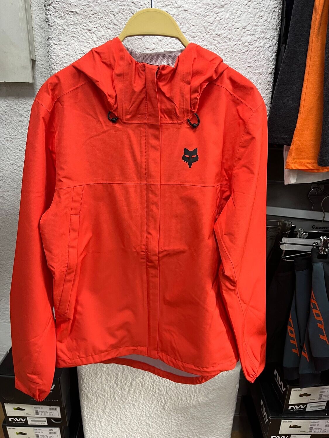 FOX Ranger 2.5L Water Jacket