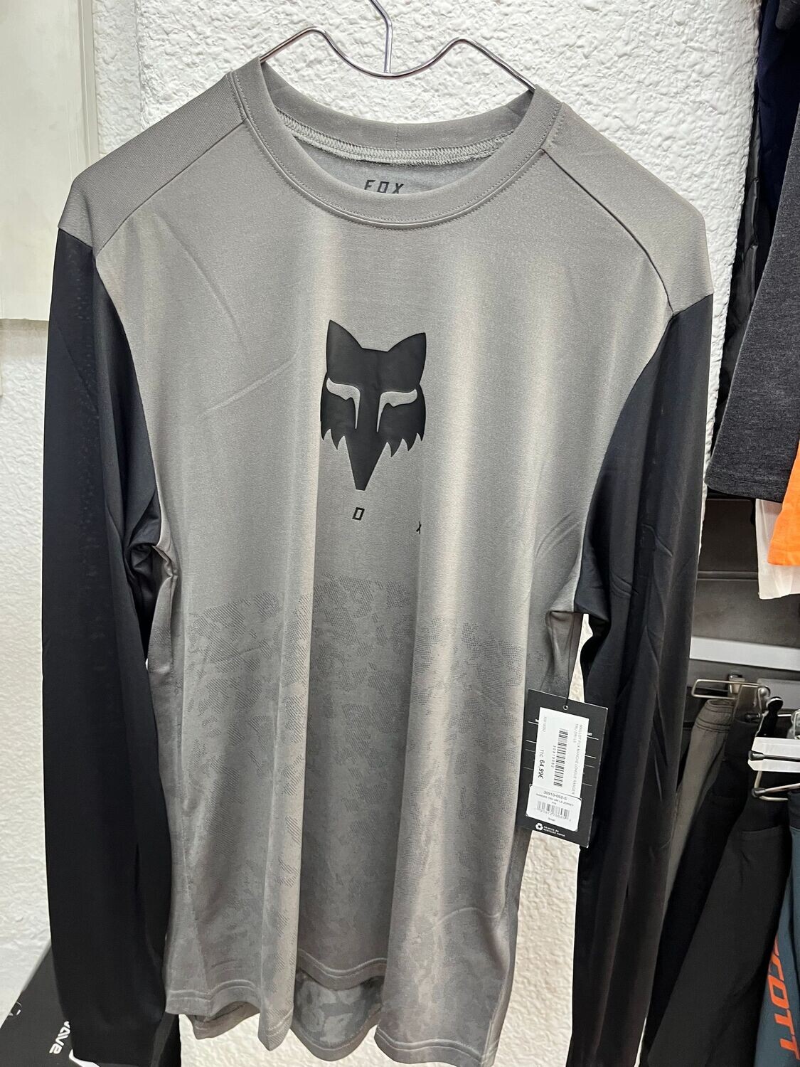 FOX Ranger TruDri Maillot à manches longues