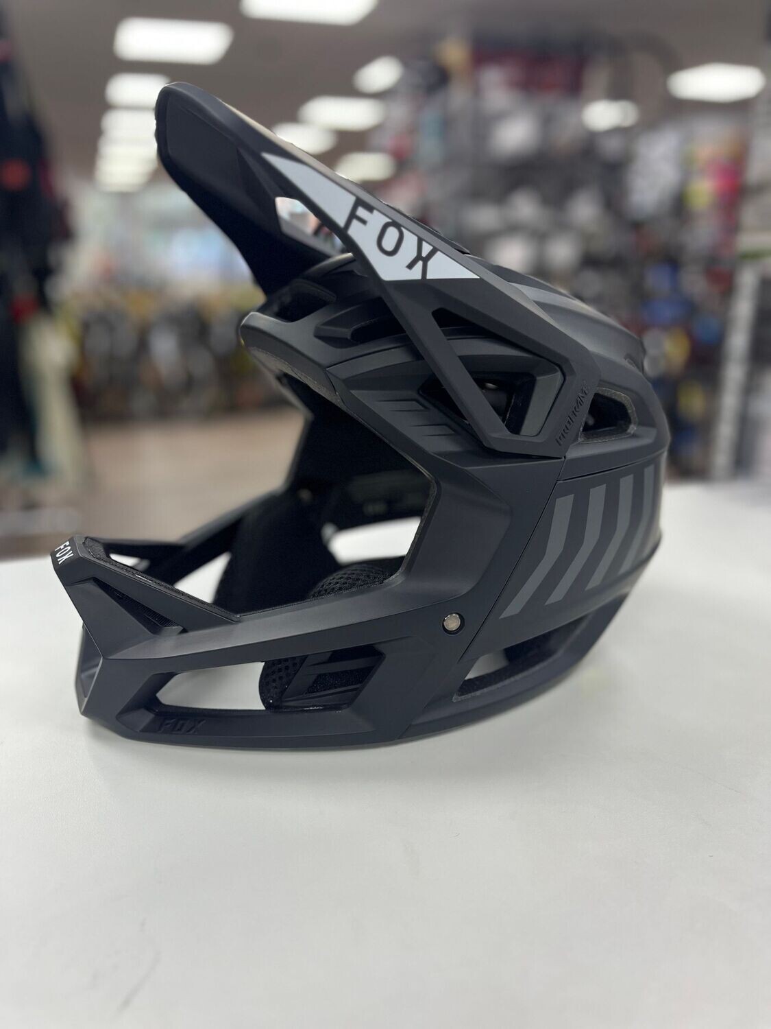 FOX Proframe Nace Black