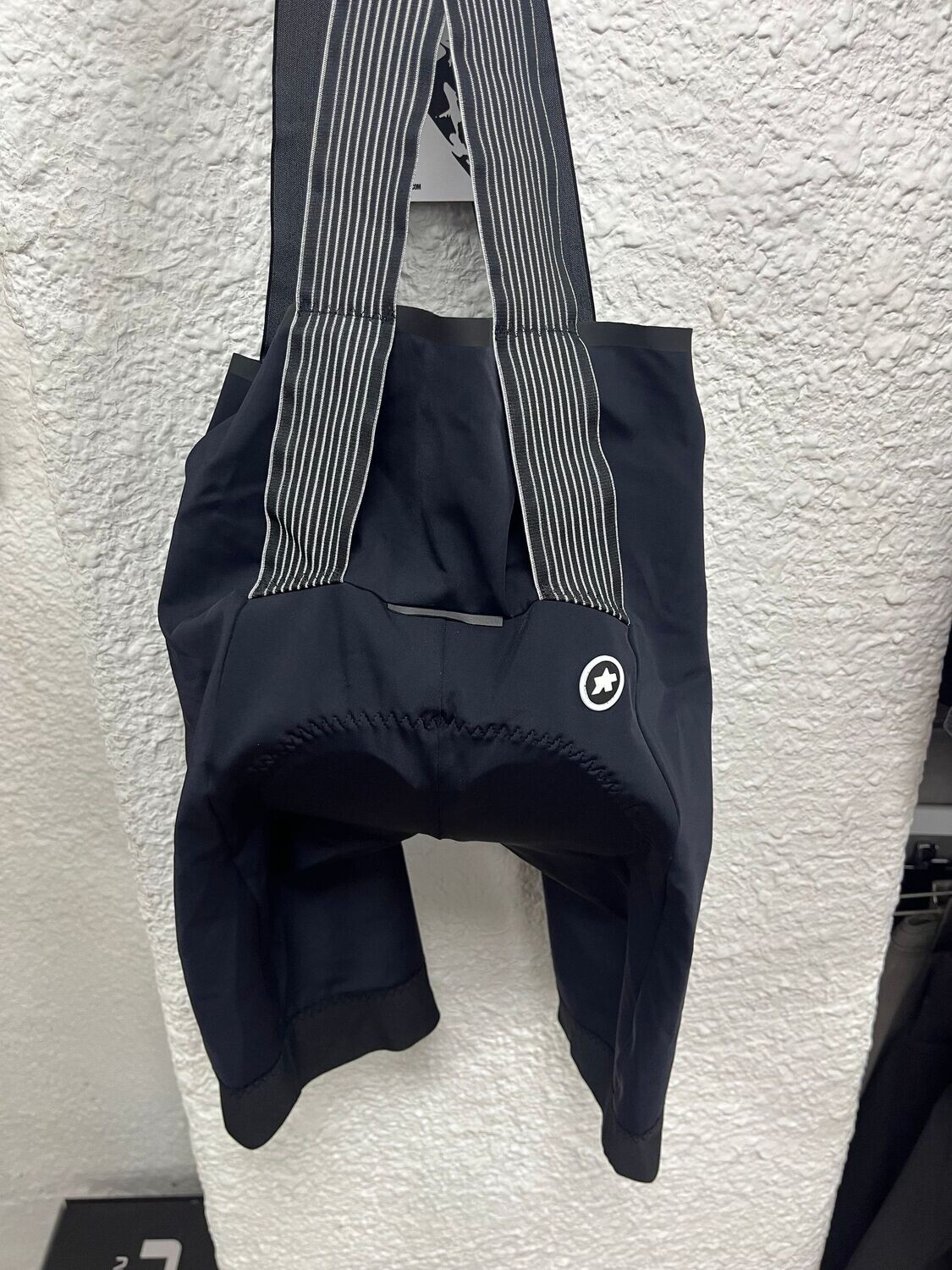 Cuissard ASSOS Equipe RS S9 Black