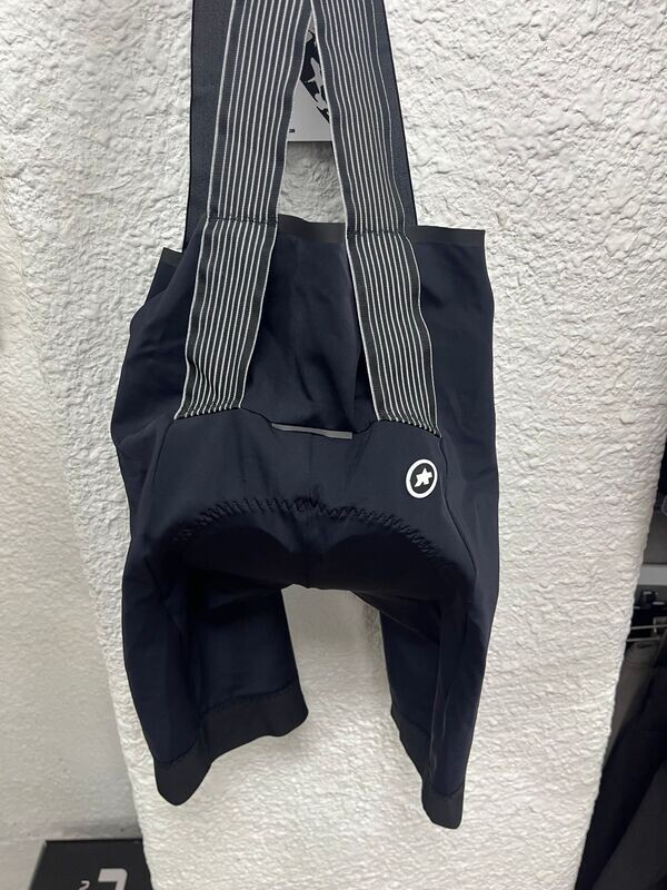 Cuissard ASSOS Equipe RS S9 Black