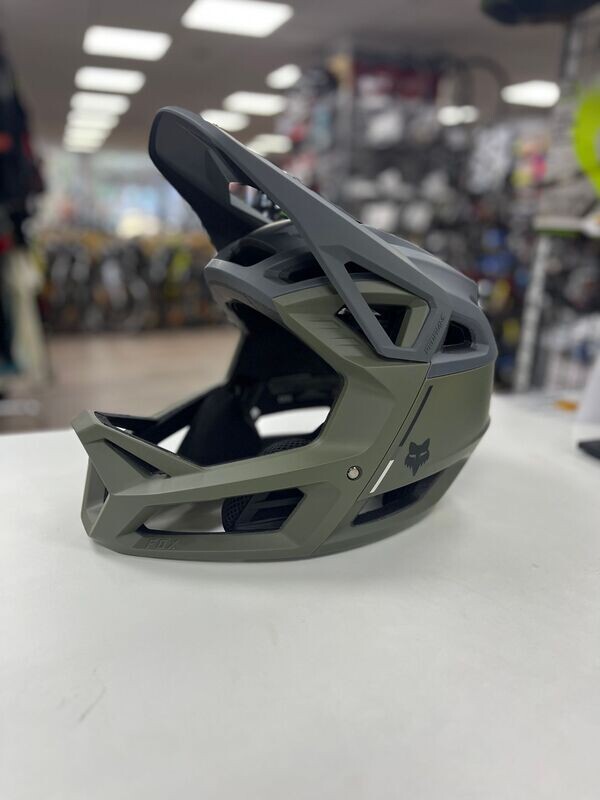 FOX Proframe CLYZO Olive Green