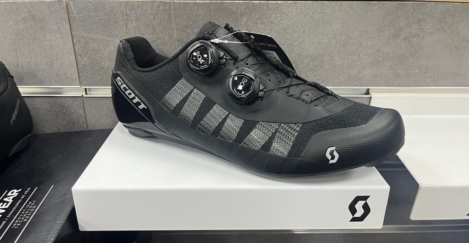 SCOTT Road RC Ultimate Noir