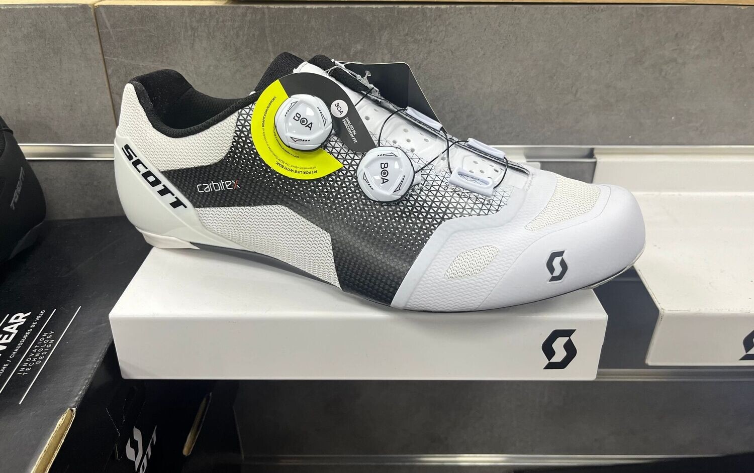 SCOTT Road RC SL