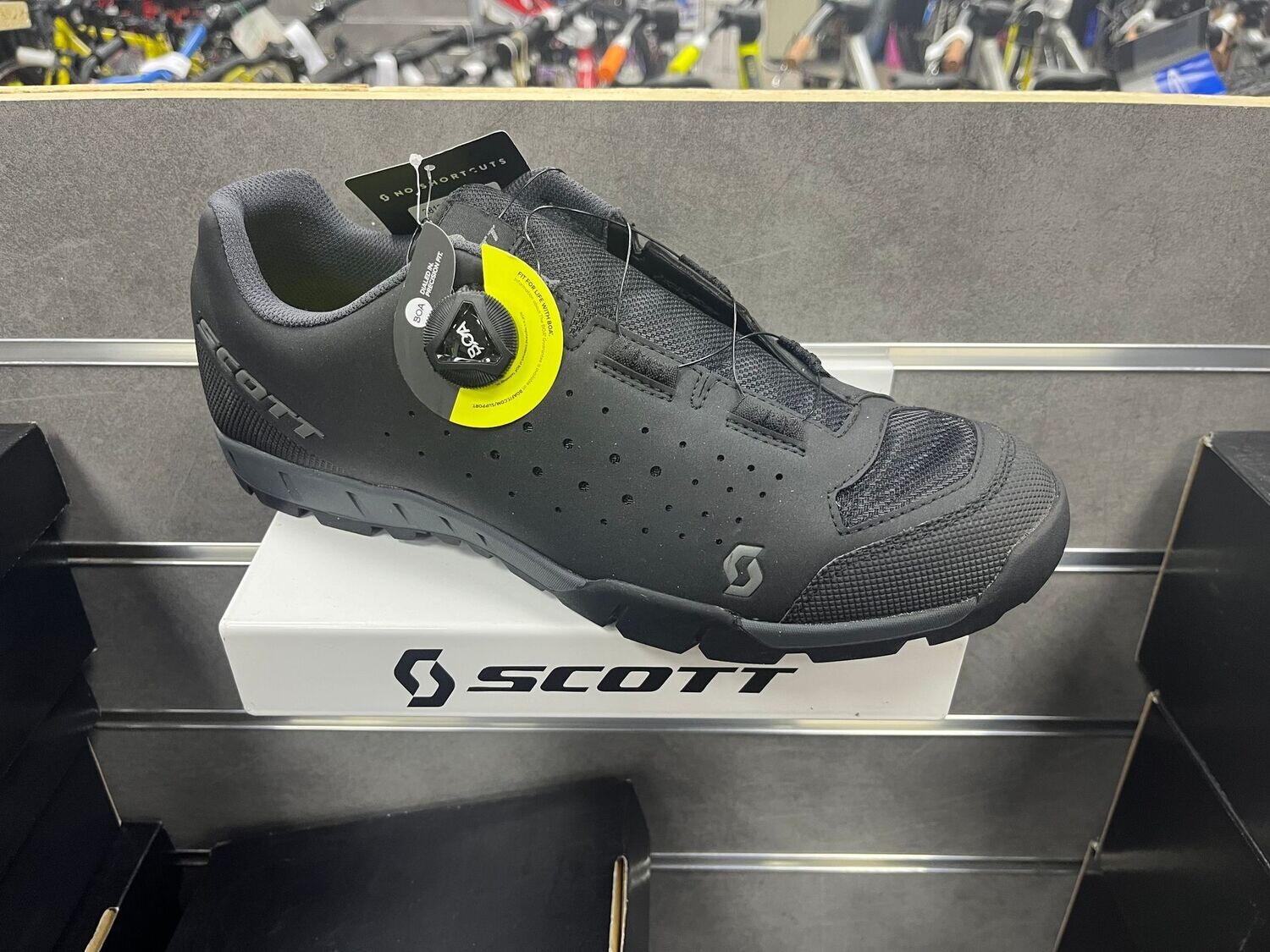 SCOTT Trail Evo BOA