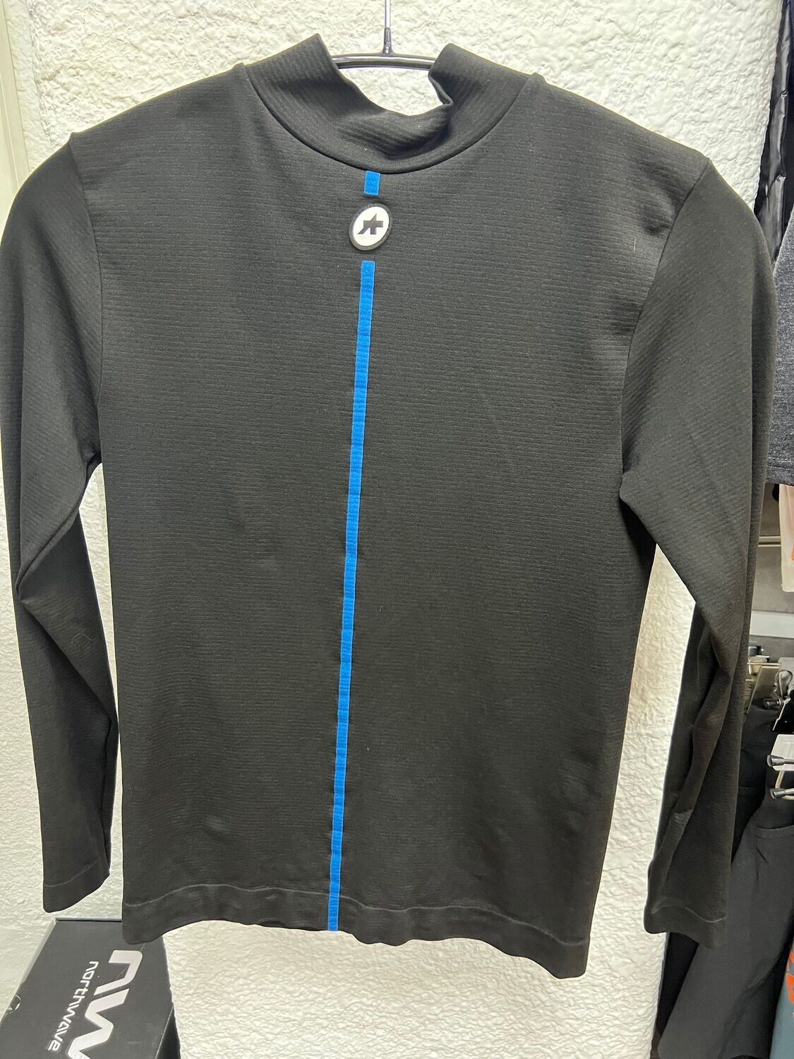 ASSOS Winter LS Skin Layer Femme