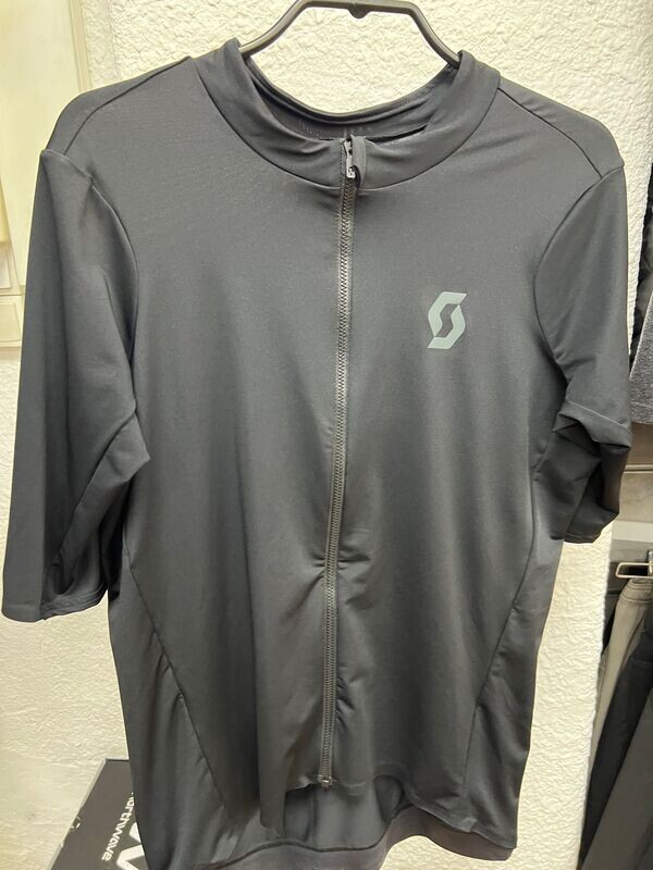 Maillot SCOTT RC Premium Black/ Dark Grey