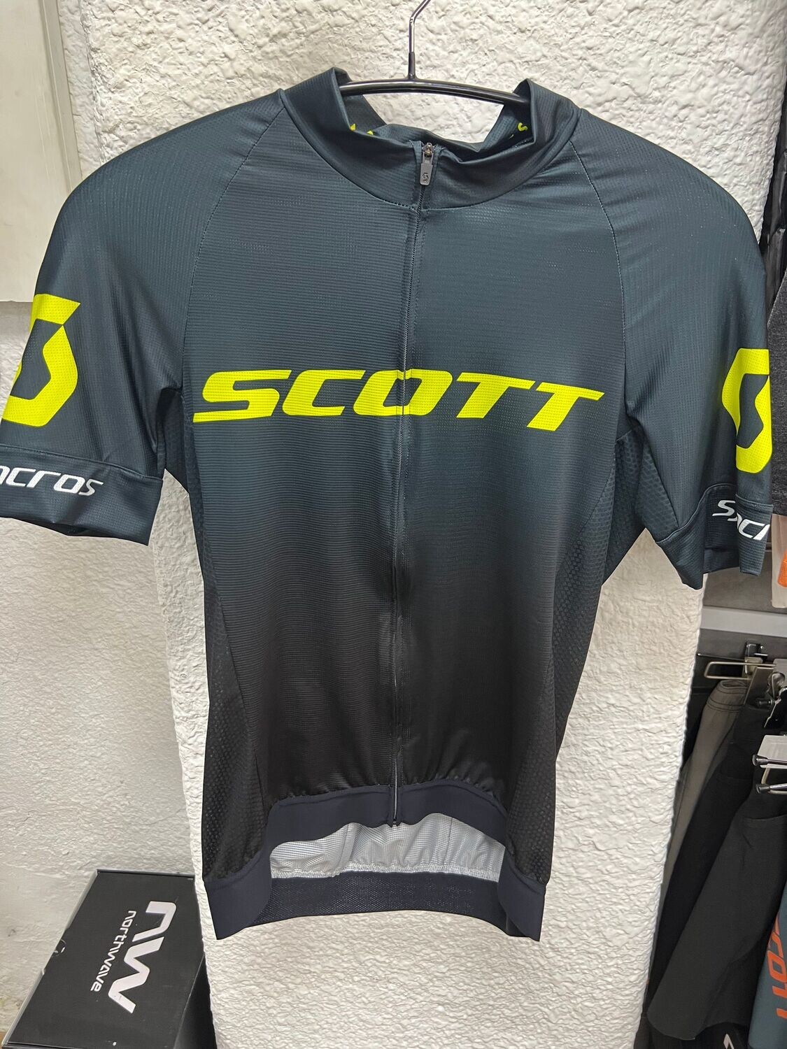 Maillot SCOTT RC Pro WC Edition
