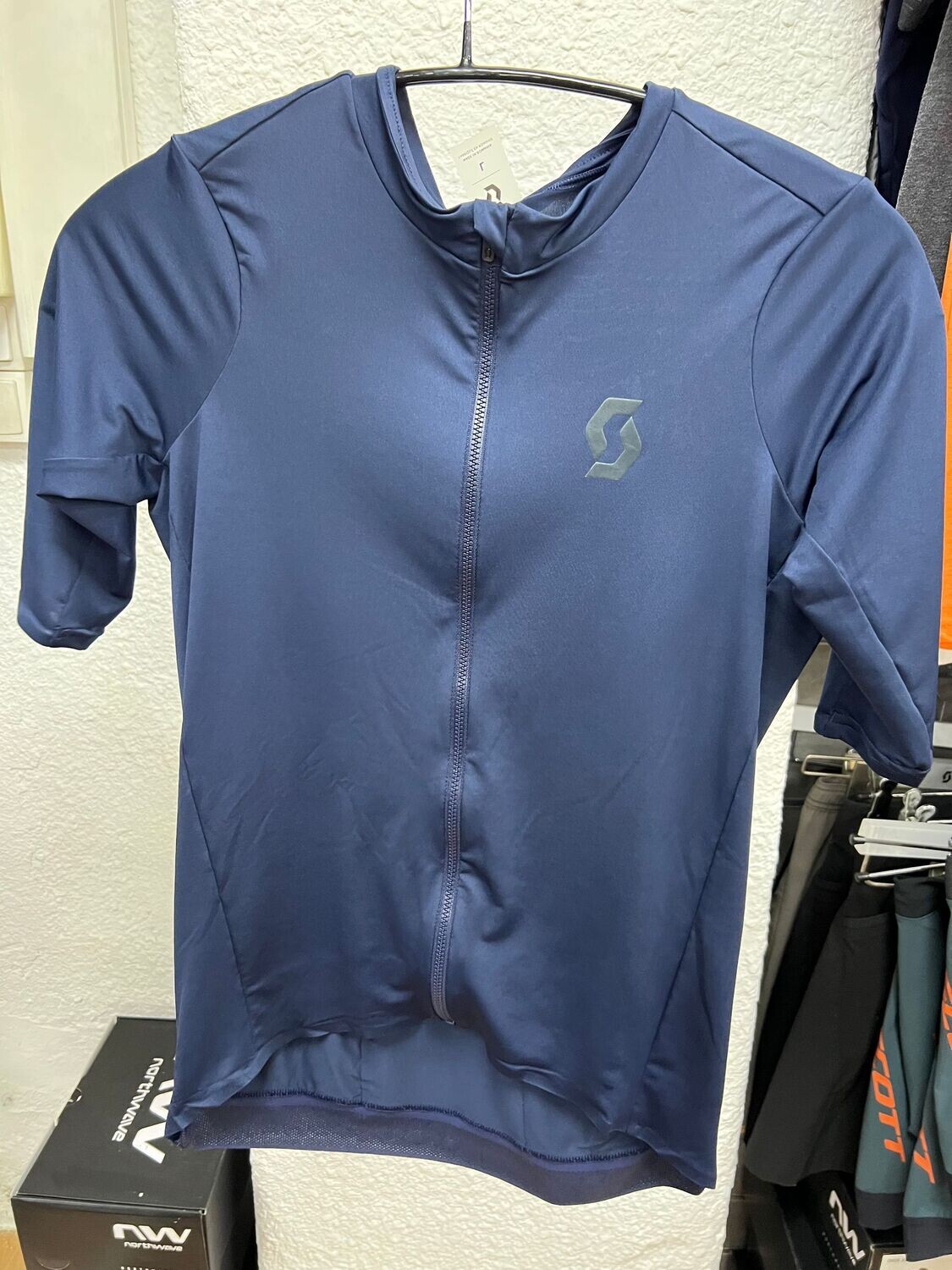 Maillot SCOTT RC Premium Midnight blue/Dark Grey