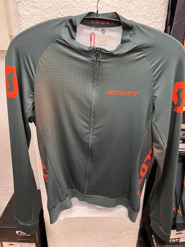 Maillot SCOTT RC Pro manches longues