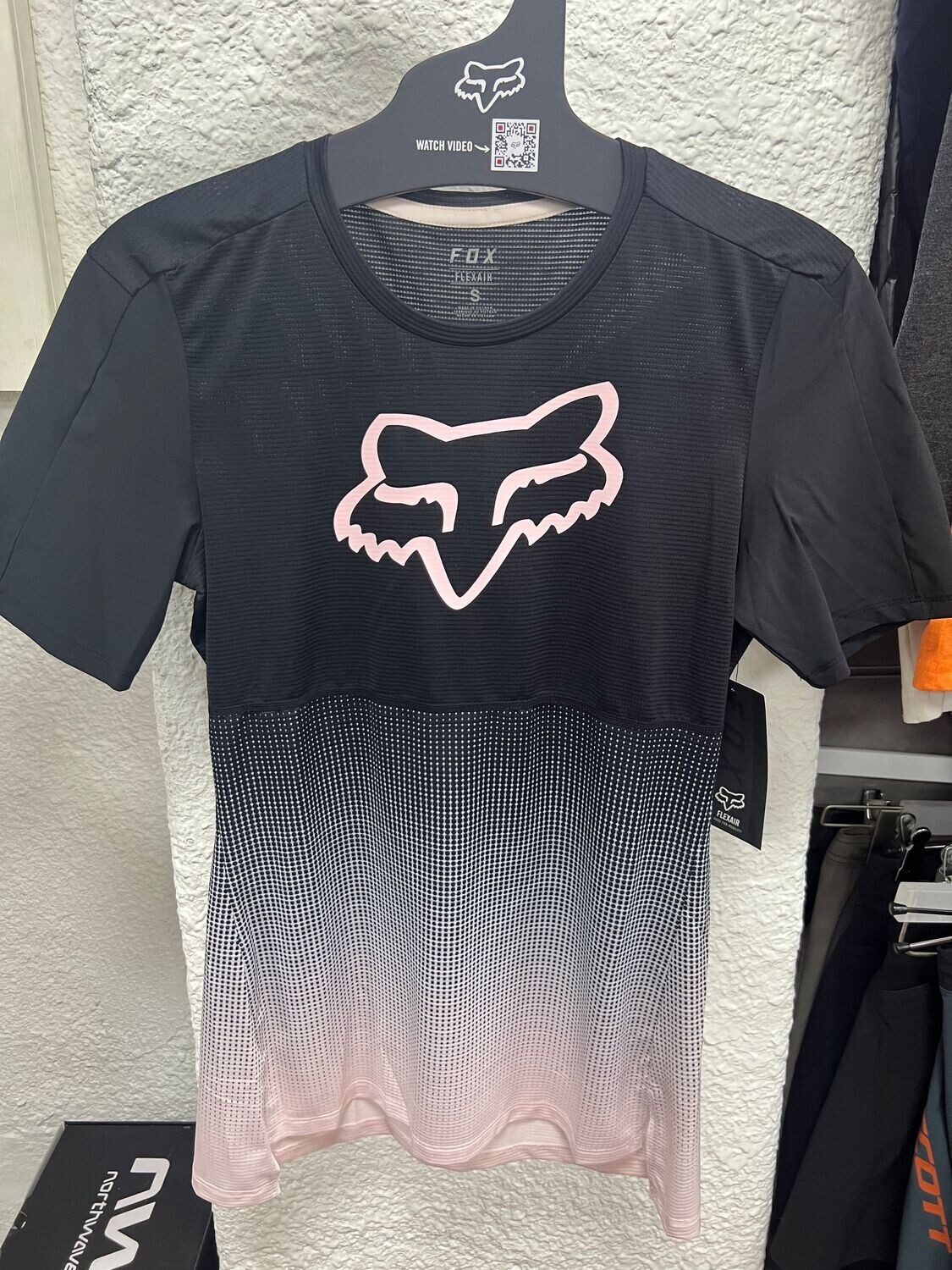 Maillot FOX Flexair manches courtes Femme