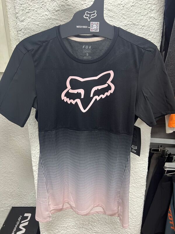 Maillot FOX Flexair manches courtes Femme