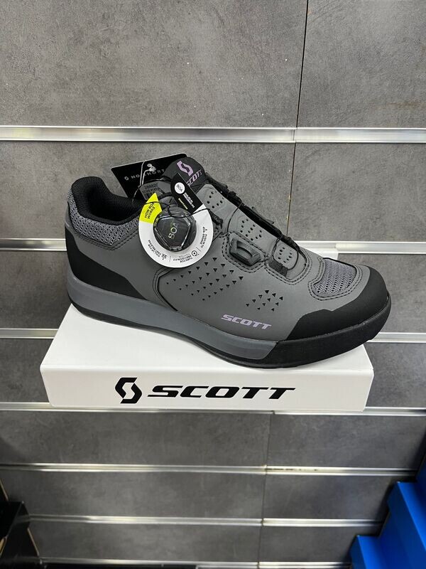 Chaussures SCOTT W's MTB SHR-ALP Semelle Plate