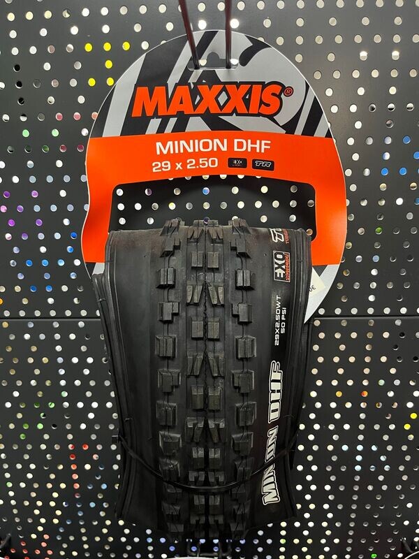 Pneus VTT MAXXIS Minion DHF 29" TS Exo Tubeless Ready