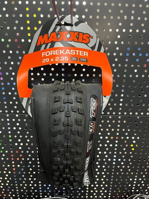 Pneus VTT MAXXIS Forekaster 29" TS EXO Tubeless Ready