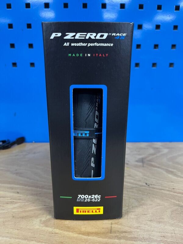 Pneu Route PIRELLI Pzero Race 4 Season