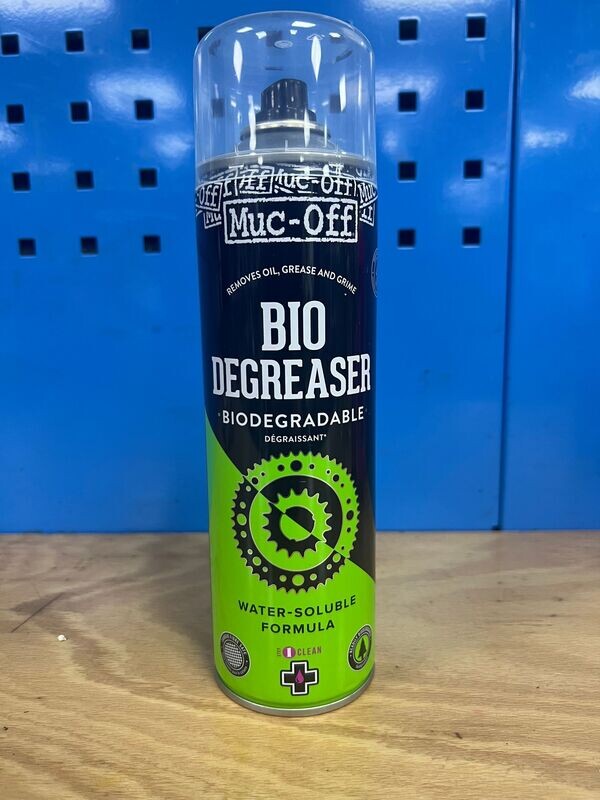 MUC-OFF Dégraissant bio - 500 ml