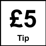 Leave a Team Tip £5