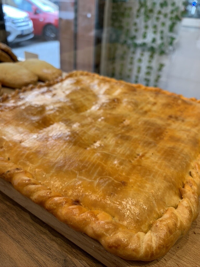 Empana de Boito