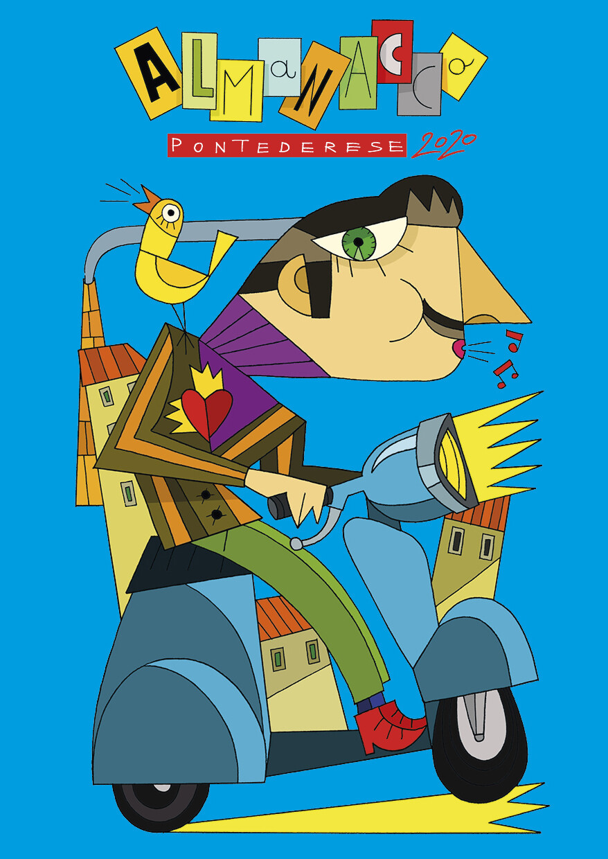 ALMANACCO PONTEDERESE 2020