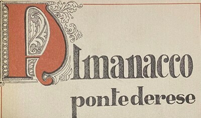 ALMANACCO PONTEDERESE
