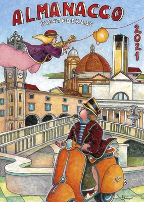 ALMANACCO PONTEDERESE 2021