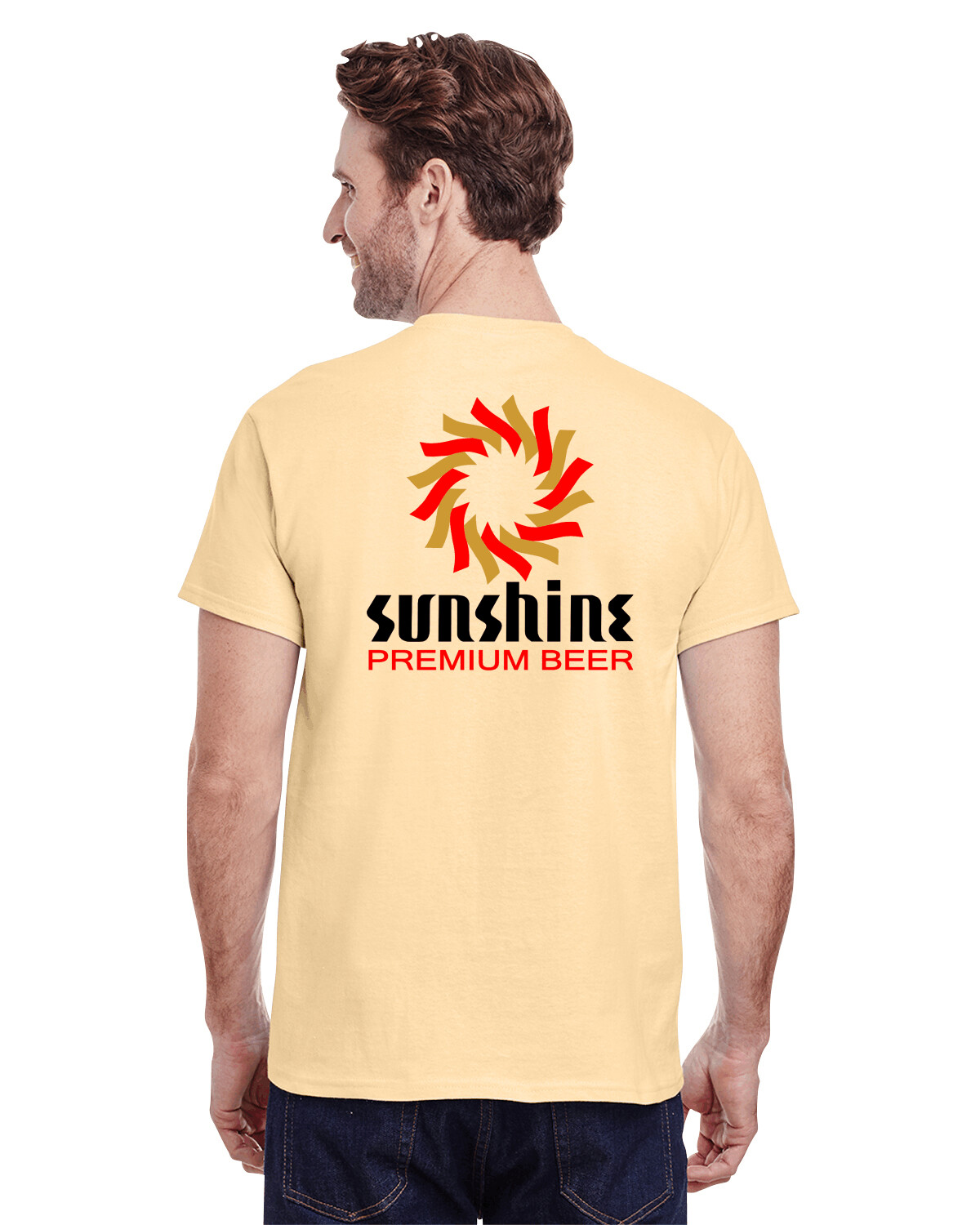 Sunshine Premium - Cornstalk Tee