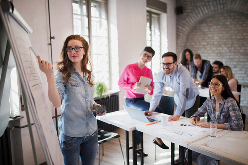 ILM EA 7 Key Management Skills Programme