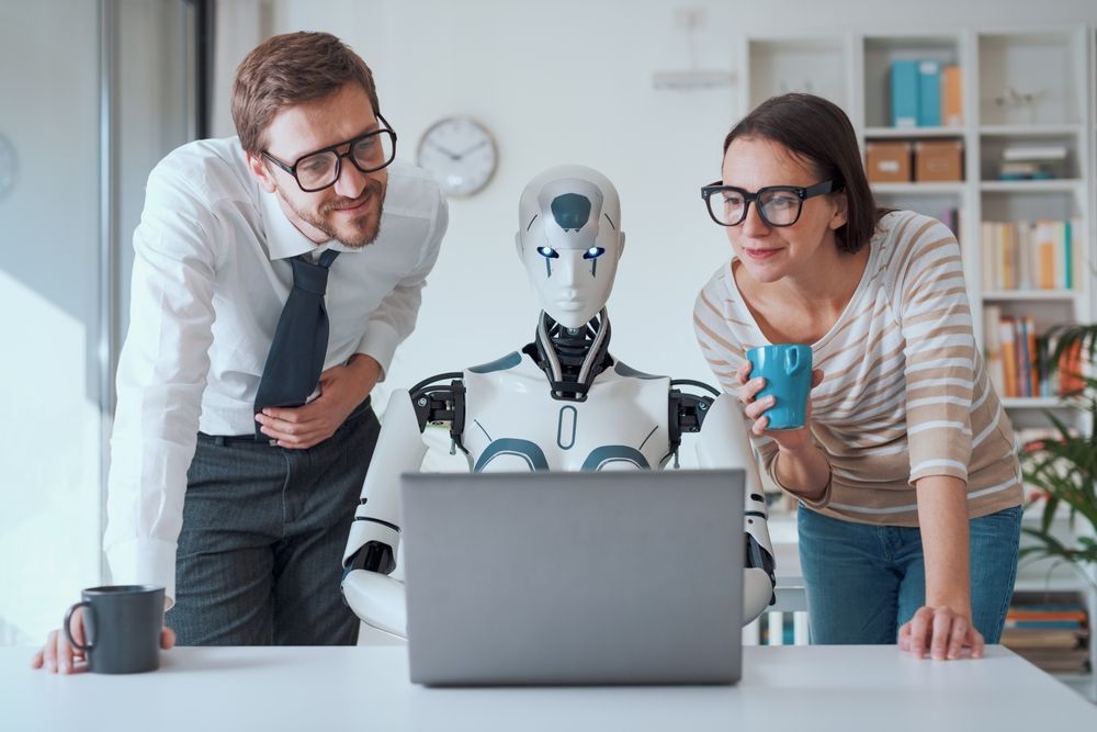 Evolving Role of Executive Assistants & AI Evolving Role of Executive Assistants & AI