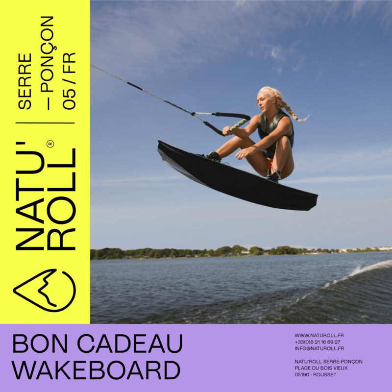 BON CADEAU WAKEBOARD