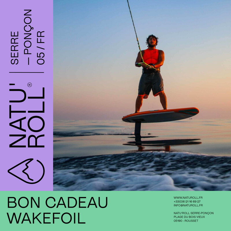 BON CADEAU WAKEFOIL