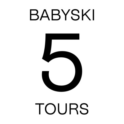 CARTE 5 TOURS BABYSKI