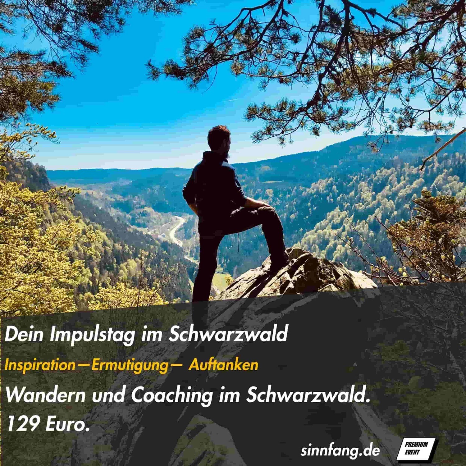 Impulstag im Schwarzwald Impulstag im Schwarzwald