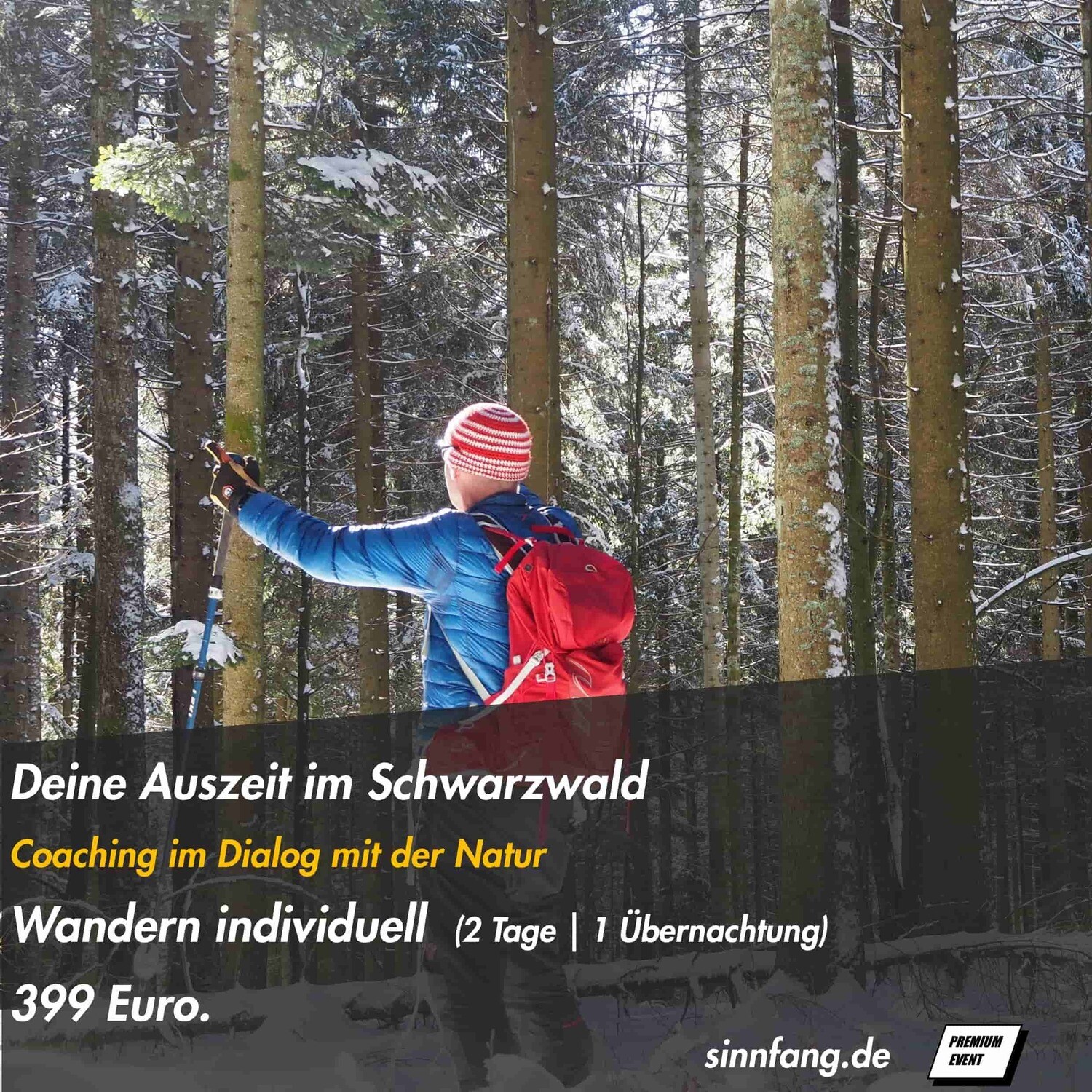 Wandern im Schwarzwald (2 Tage) Wandern im Schwarzwald (2 Tage)