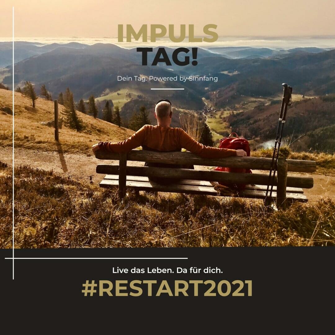 Restart 2021 Impulsgebertag Restart 2021 Impulsgebertag