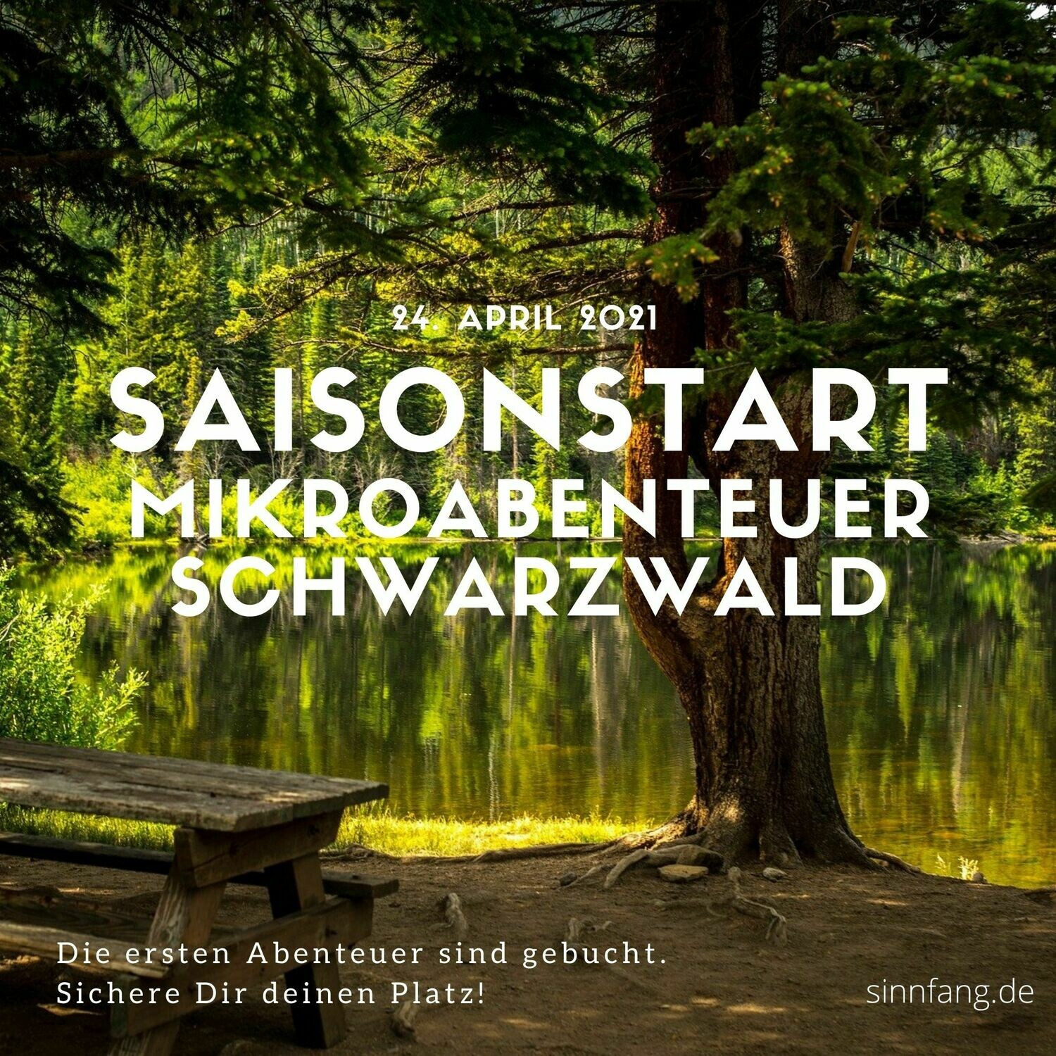 Mikroabenteuer Schwarzwald 2021 Mikroabenteuer Schwarzwald 2021
