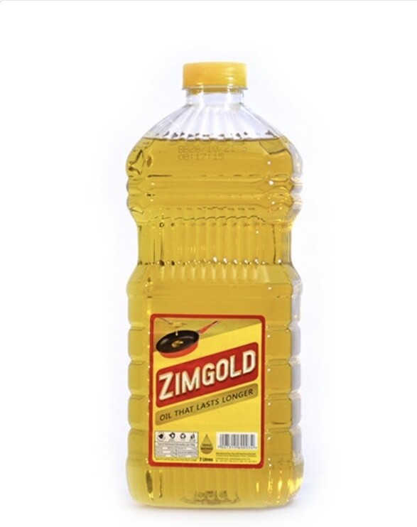 ZIMGOLD COOKING OIL 2L