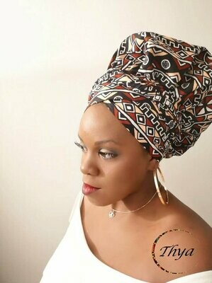 Bonnet Wrap, Bonnet d'hiver, Foulard & Mare-tet