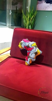 Coussin Africa Thya