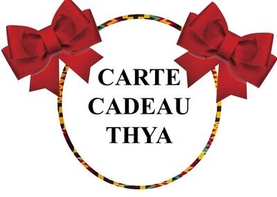 CARTE CADEAUX